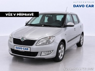 Škoda Fabia 1,2 TSI 63kW Ambition 2012