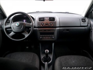 Škoda Fabia 1,2 TSI 63kW Ambition Kli 2012