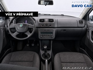 Škoda Fabia 1,2 TSI 63kW Ambition 2012