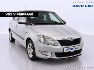 Škoda Fabia 1,2 TSI 63kW Ambition 2012