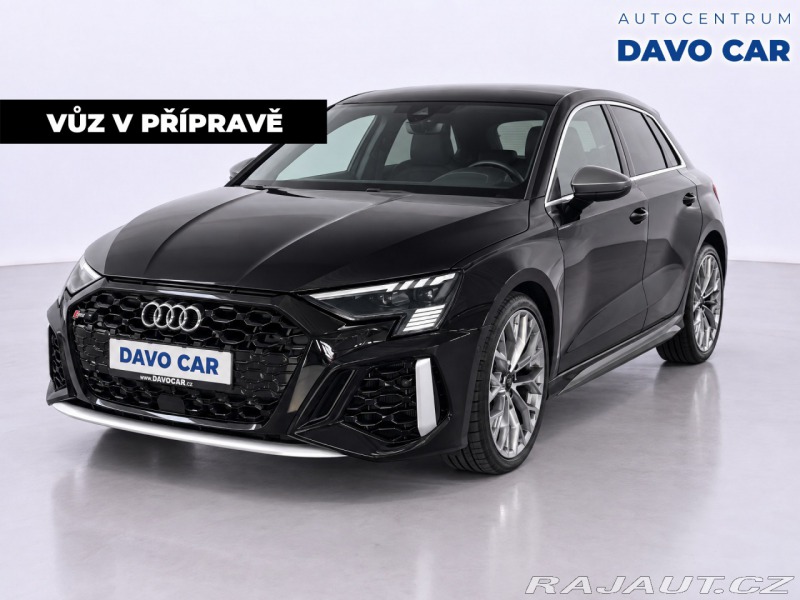 Audi RS3 2,5 TFSi Sportback CZ DPH