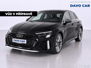 Audi RS3 2,5 TFSi Sportback CZ DPH
