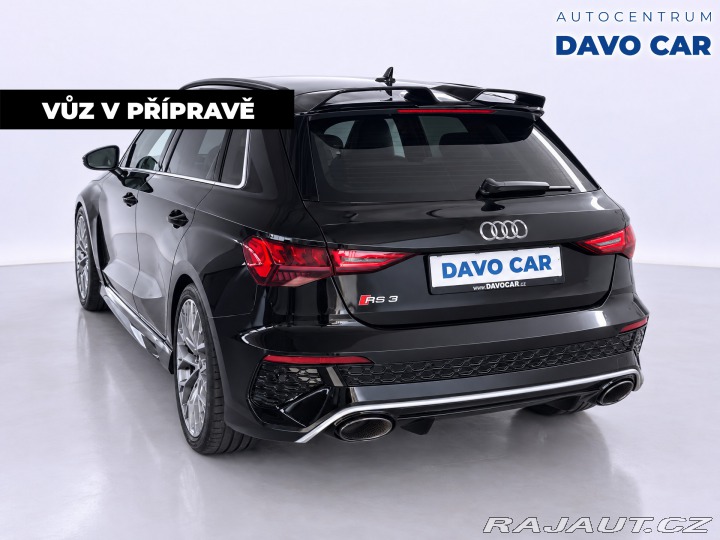 Audi RS3 2,5 TFSi Sportback CZ DPH 2024