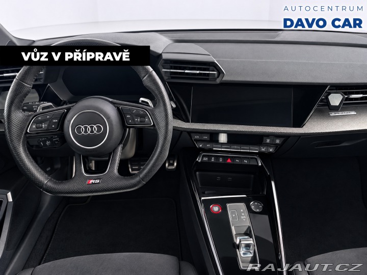 Audi RS3 2,5 TFSi Sportback CZ DPH 2024