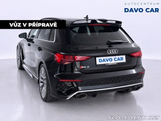 Audi RS3 2,5 TFSi Sportback CZ DPH 2024