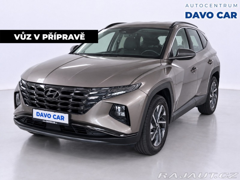 Hyundai Tucson 1,6 T-GDi 110kW Smart CZ