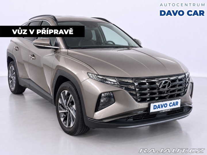Hyundai Tucson 1,6 T-GDi 110kW Smart CZ 2023