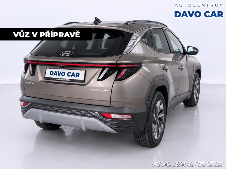 Hyundai Tucson 1,6 T-GDi 110kW Smart CZ 2023