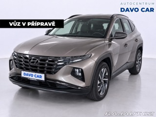 Hyundai Tucson 1,6 T-GDi 110kW Smart CZ 2023