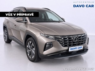 Hyundai Tucson 1,6 T-GDi 110kW Smart CZ 2023