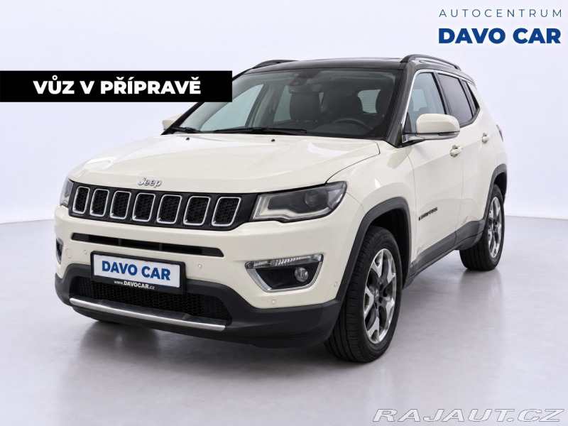 Jeep Compass 1,4 125kW Limited 4x4 Aut