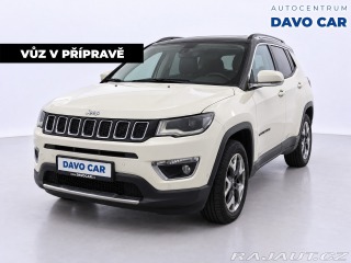 Jeep Compass 1,4 125kW Limited 4x4 Aut