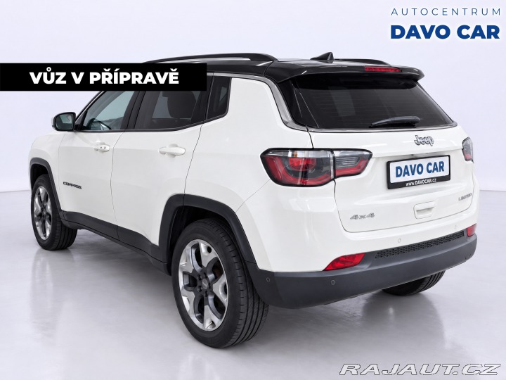 Jeep Compass 1,4 125kW Limited 4x4 Aut 2020
