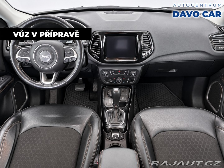 Jeep Compass 1,4 125kW Limited 4x4 Aut 2020