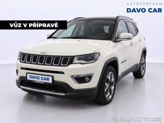 Jeep Compass 1,4 125kW Limited 4x4 Aut 2020