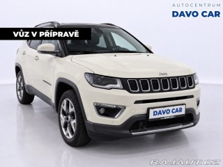 Jeep Compass 1,4 125kW Limited 4x4 Aut 2020