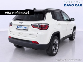 Jeep Compass 1,4 125kW Limited 4x4 Aut 2020