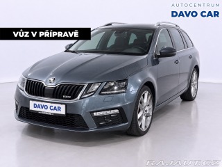Škoda Octavia 2,0 TDI RS 135KW DSG