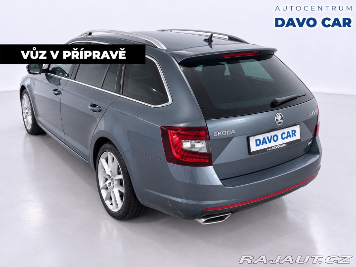 Škoda Octavia 2,0 TDI RS 135KW DSG 2018