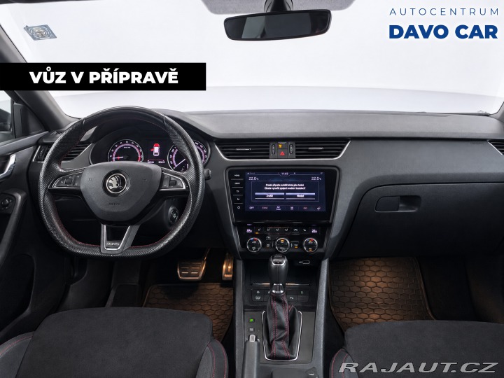 Škoda Octavia 2,0 TDI RS 135KW DSG 2018