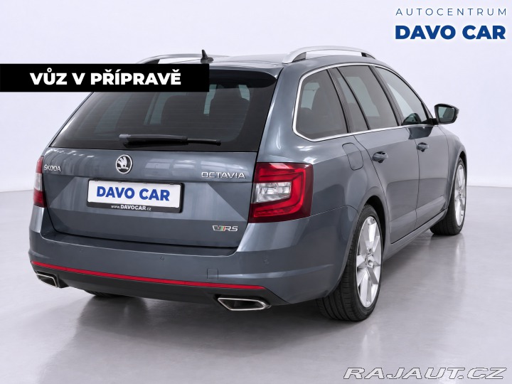 Škoda Octavia 2,0 TDI RS 135KW DSG 2018