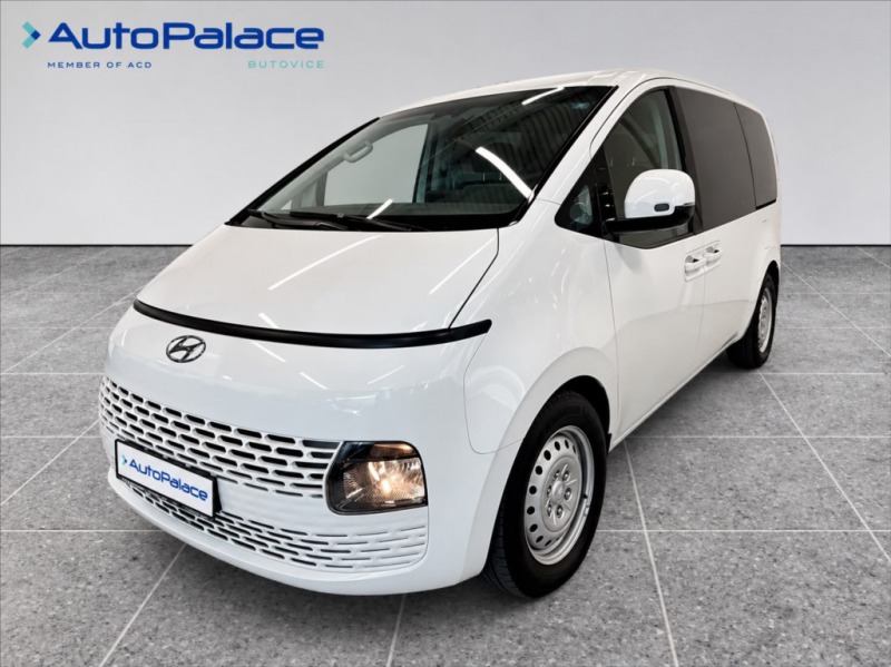 Hyundai Staria 2,2 130 KW COMFORT KAM DP
