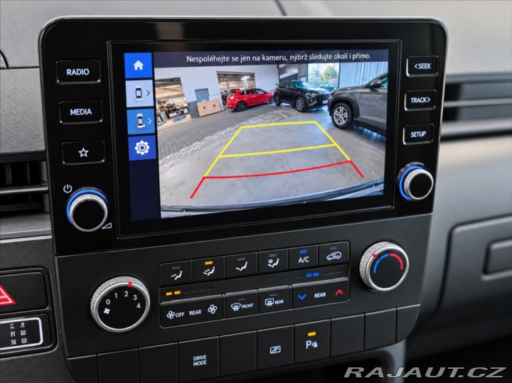 Hyundai Staria 2,2 130 KW COMFORT KAM DP 2023