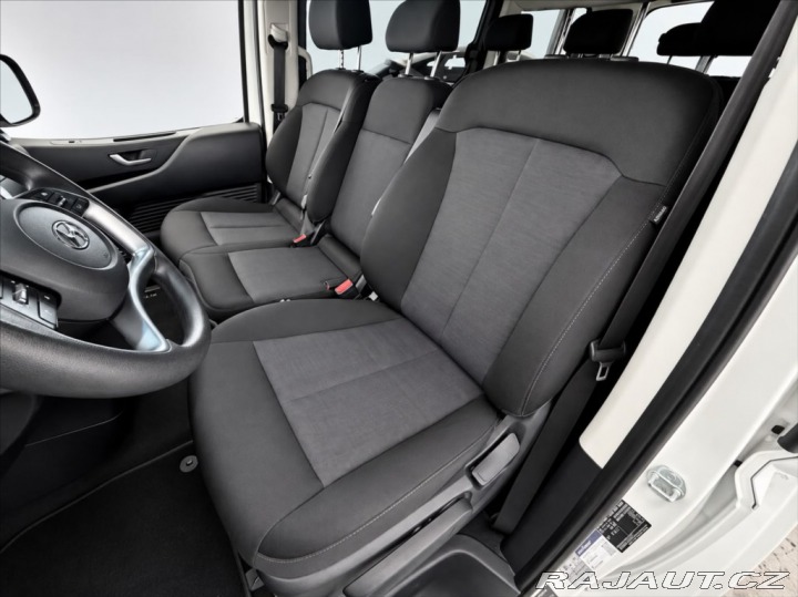 Hyundai Staria 2,2 130 KW COMFORT KAM DP 2023