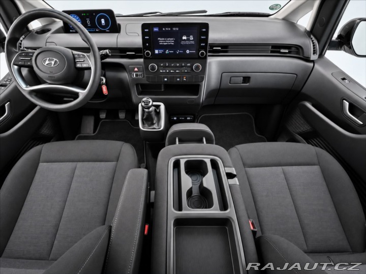 Hyundai Staria 2,2 130 KW COMFORT KAM DP 2023