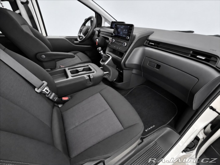 Hyundai Staria 2,2 130 KW COMFORT KAM DP 2023