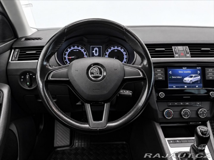Škoda Octavia 1,6 TDI 85 KW, AMBITION 2017