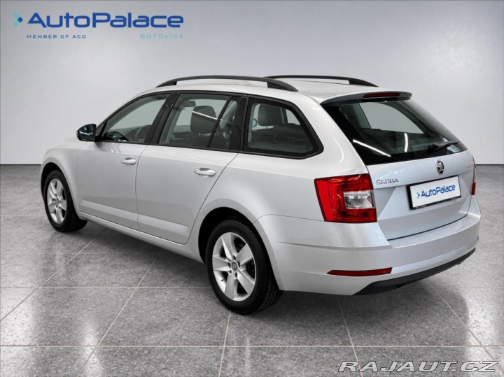Škoda Octavia 1,6 TDI 85 KW, AMBITION 2017