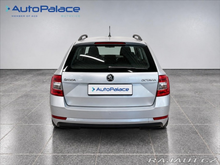 Škoda Octavia 1,6 TDI 85 KW, AMBITION 2017