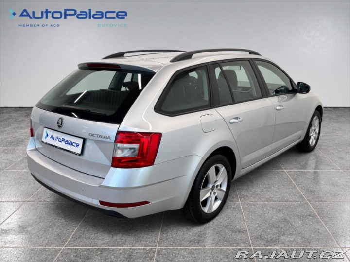 Škoda Octavia 1,6 TDI 85 KW, AMBITION 2017