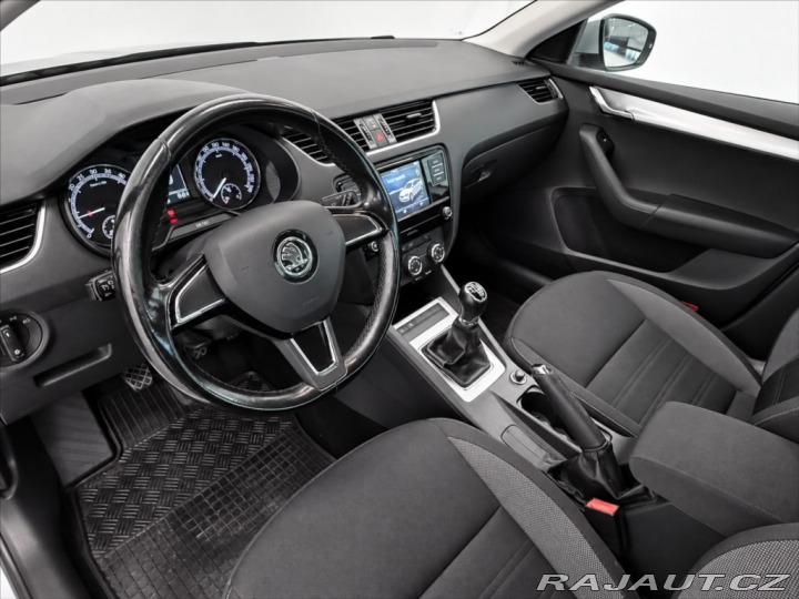 Škoda Octavia 1,6 TDI 85 KW, AMBITION 2017