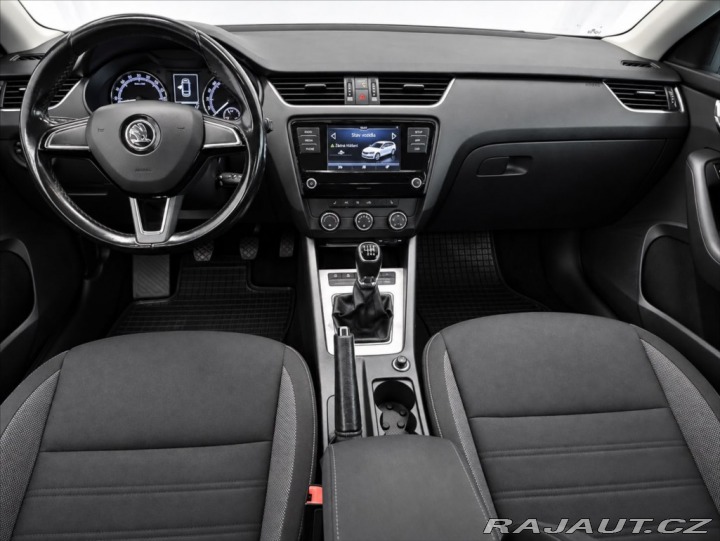 Škoda Octavia 1,6 TDI 85 KW, AMBITION 2017
