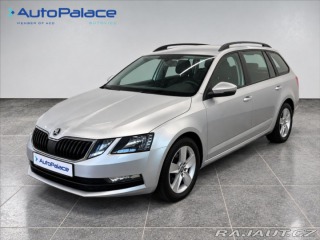 Škoda Octavia 1,6 TDI 85 KW, AMBITION 2017