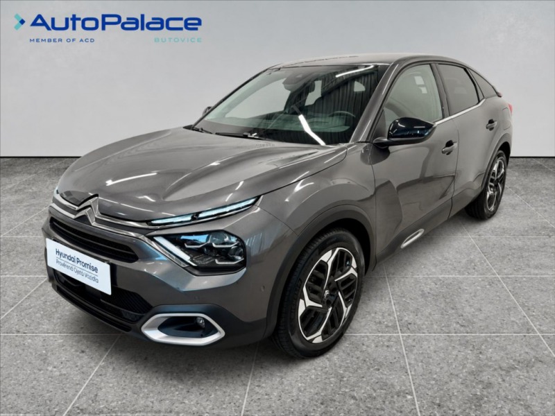 Citroën C4 1,2 PureTech 130