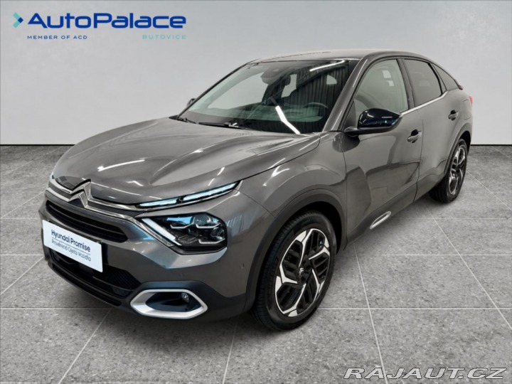 Citroën C4 1,2 PureTech 130 2024