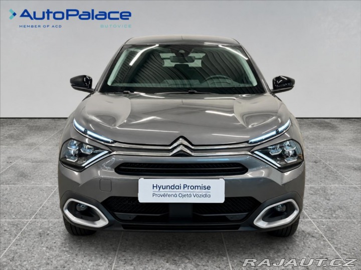 Citroën C4 1,2 PureTech 130 2024