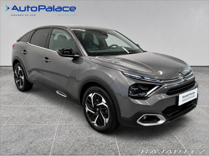 Citroën C4 1,2 PureTech 130 2024