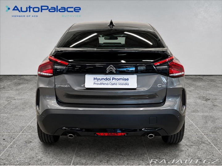 Citroën C4 1,2 PureTech 130 2024