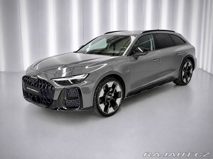 Audi A6 Allroad TDI 220 KW QUATTR 2026