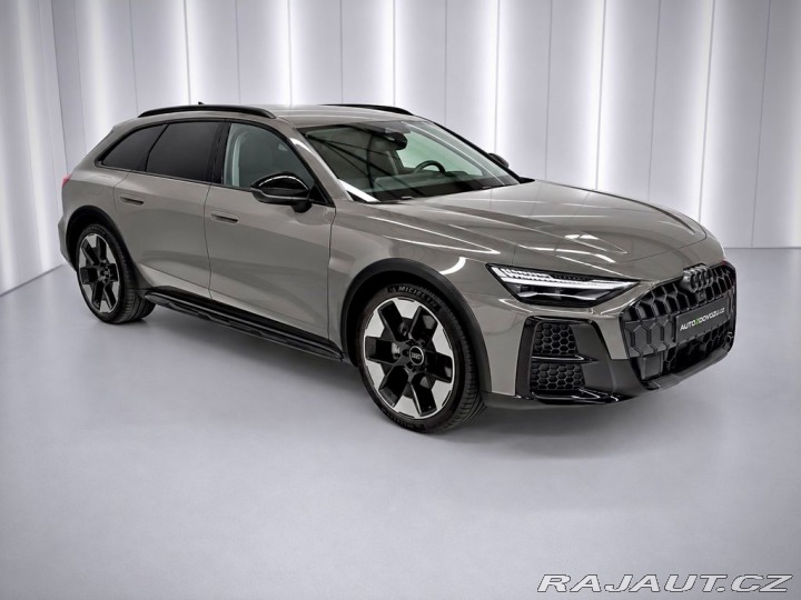 Audi A6 Allroad TDI 220 KW QUATTR 2026