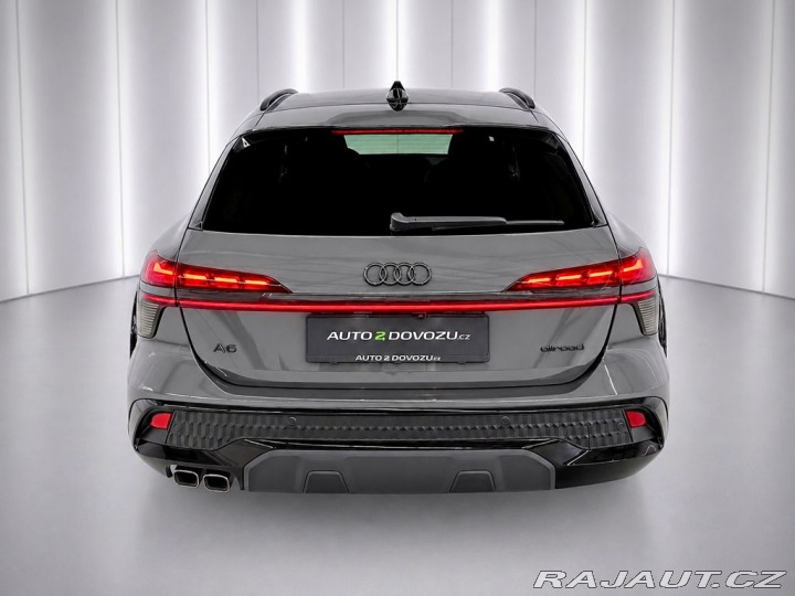 Audi A6 Allroad TDI 220 KW QUATTR 2026