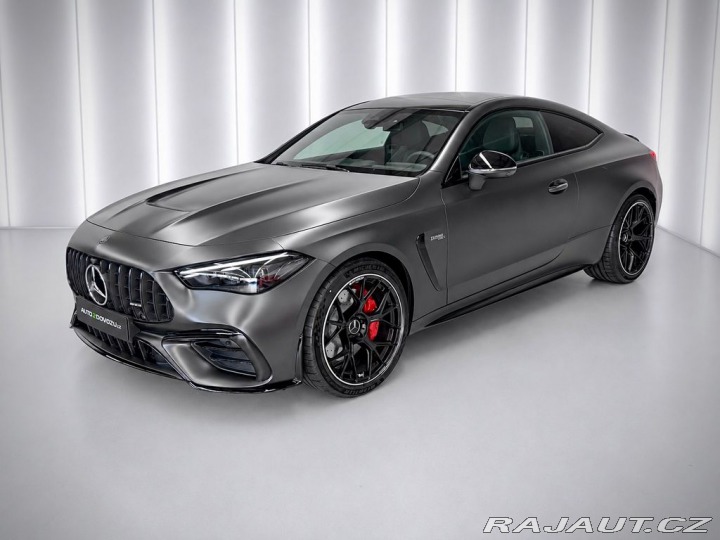 Mercedes-Benz Ostatní modely 4MATIC+ PERFORMANCE, PANO 2026