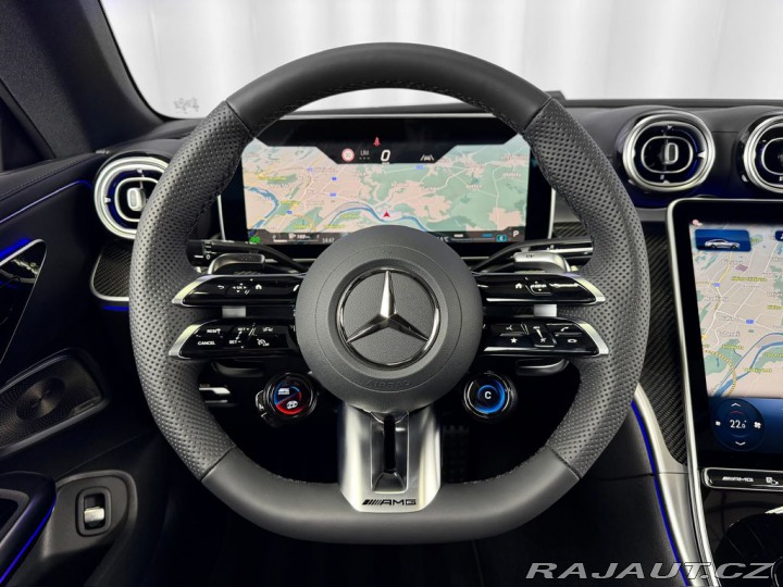 Mercedes-Benz Ostatní modely 4MATIC+ PERFORMANCE, PANO 2026