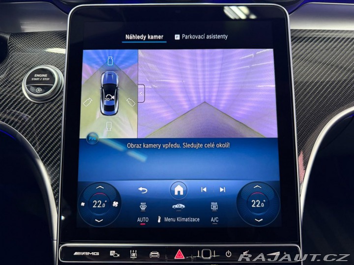 Mercedes-Benz Ostatní modely 4MATIC+ PERFORMANCE, PANO 2026