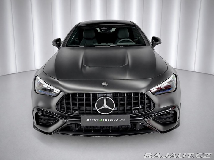 Mercedes-Benz Ostatní modely 4MATIC+ PERFORMANCE, PANO 2026