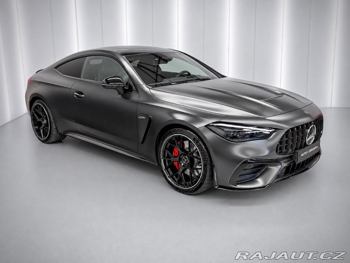 Mercedes-Benz Ostatní modely 4MATIC+ PERFORMANCE, PANO 2026